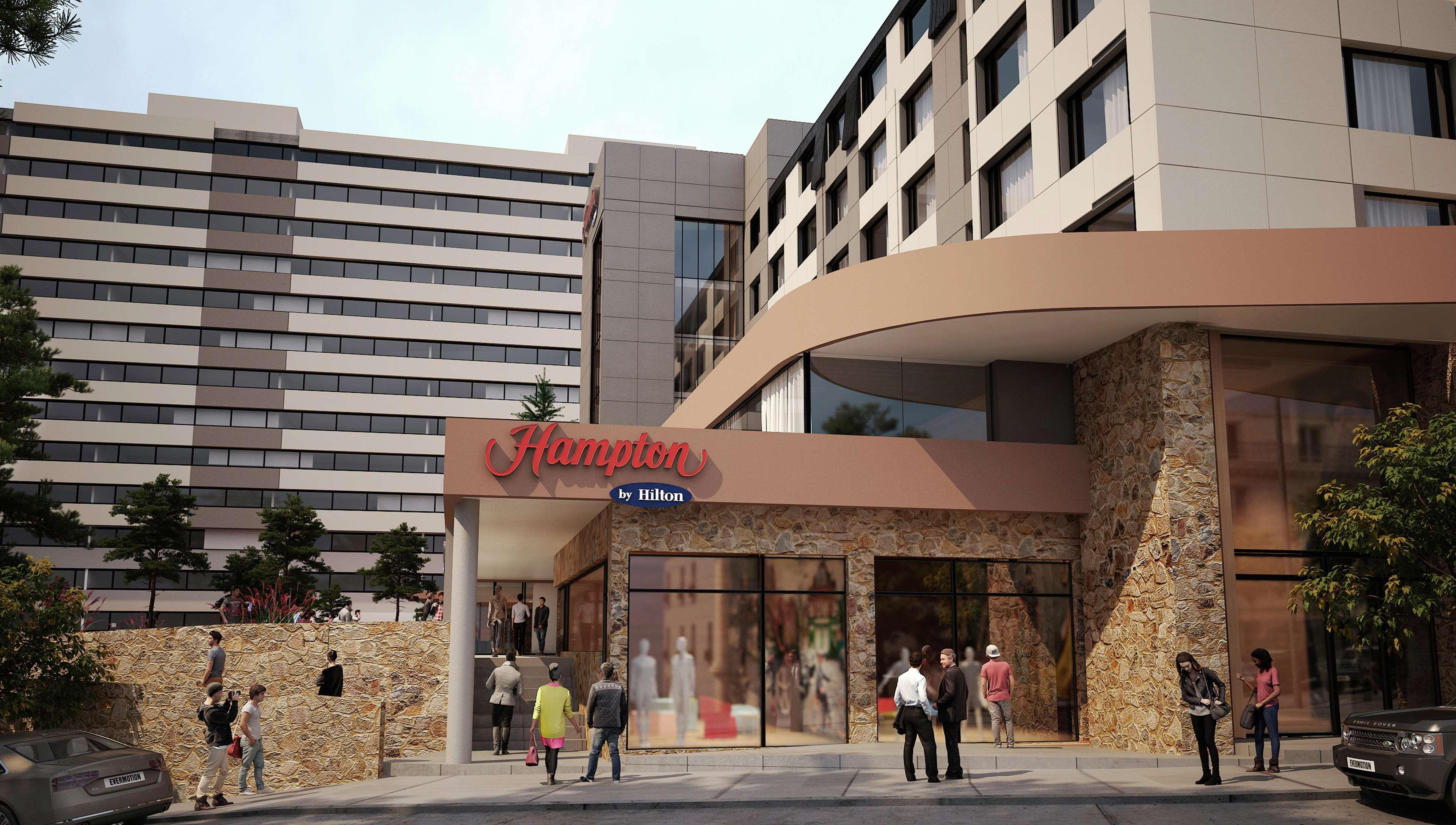 Hampton By Hilton Bariloche Hotel Exterior photo