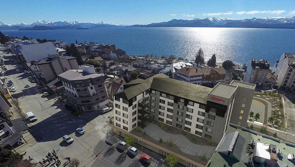 Hampton By Hilton Bariloche Hotel Exterior photo